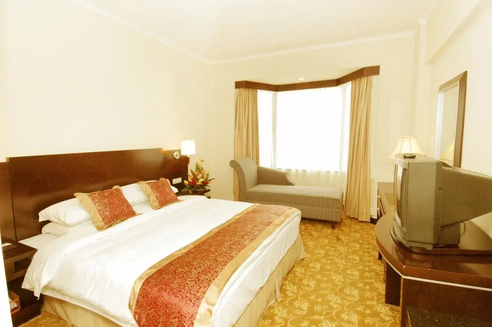 Гуйлинь: Osmanthus Hotel