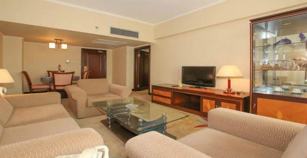 Гуйлинь: Osmanthus Hotel