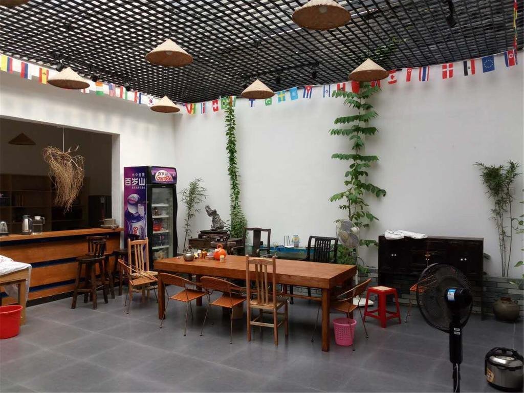 Фошань: Foshan Kexin Space International Hostel