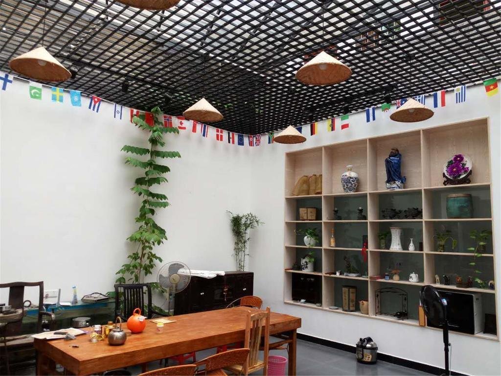 Foshan Kexin Space International Hostel — фото 3