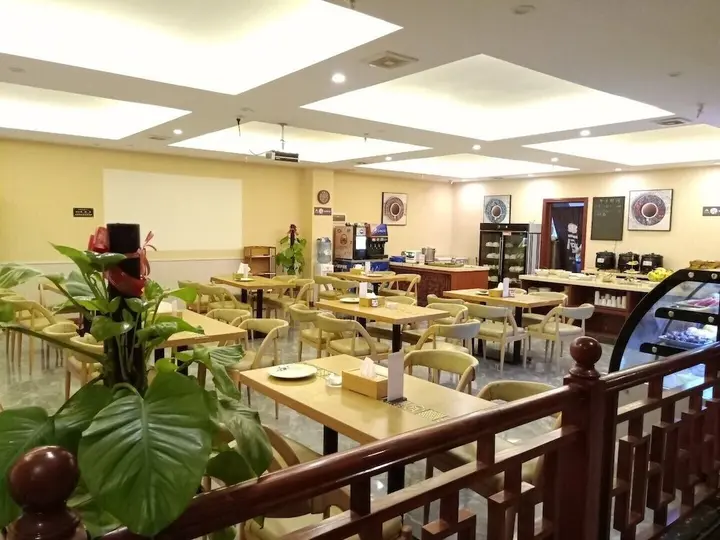 Гуйлинь: GuiLin HongKong Hotel