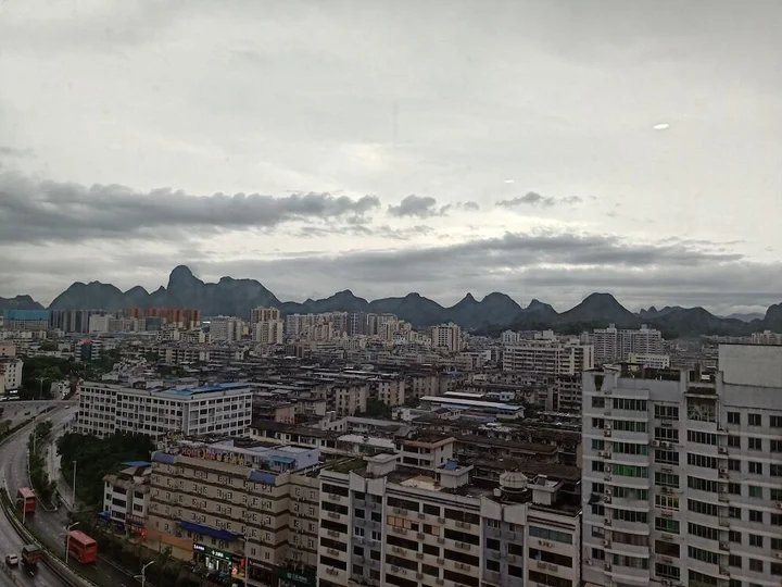 Гуйлинь: GuiLin HongKong Hotel