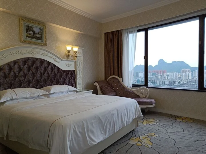 Гуйлинь: GuiLin HongKong Hotel