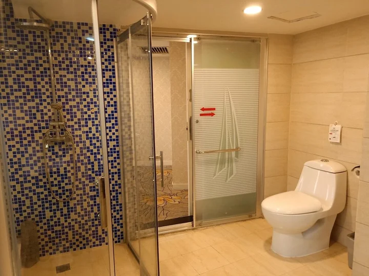 Гуйлинь: GuiLin HongKong Hotel