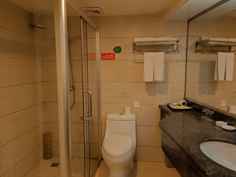 Гуйлинь: GuiLin HongKong Hotel