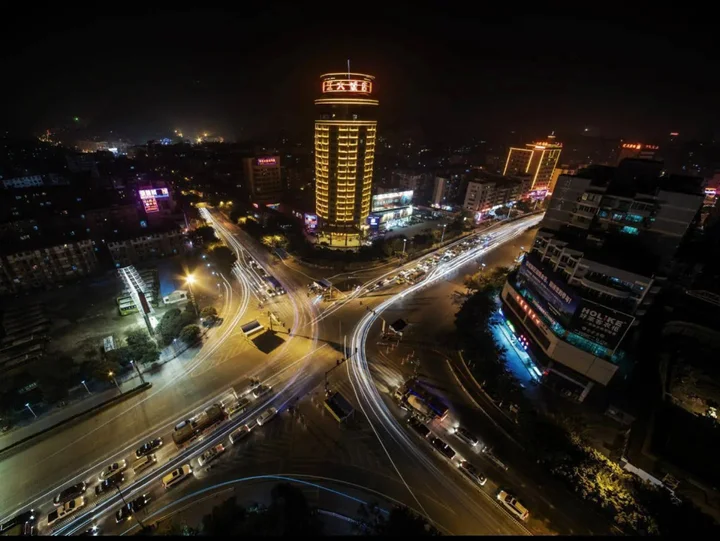 Гуйлинь: GuiLin HongKong Hotel