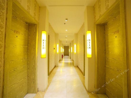 Ичан: Jinhui Business Hotel CBD Yiling Square Branch