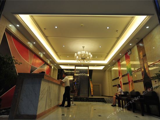 Ичан: Jinhui Business Hotel CBD Yiling Square Branch