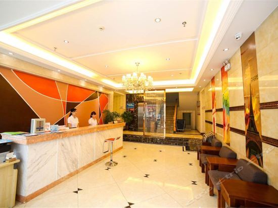 Ичан: Jinhui Business Hotel CBD Yiling Square Branch