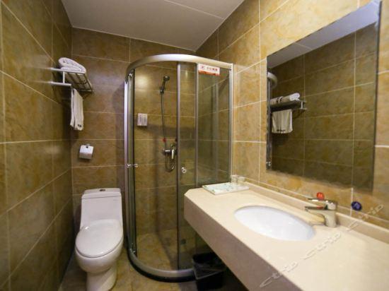 Ичан: Jinhui Business Hotel CBD Yiling Square Branch