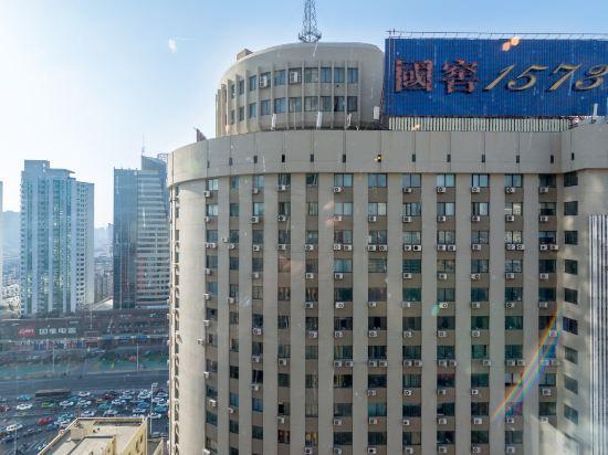 Тяньцзинь: Tianjin Mingjun Apartment (Tianjin Binjiang Road Store)