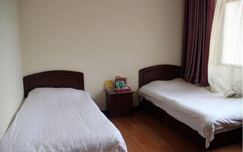 Хэншуй: Yucheng Hotel