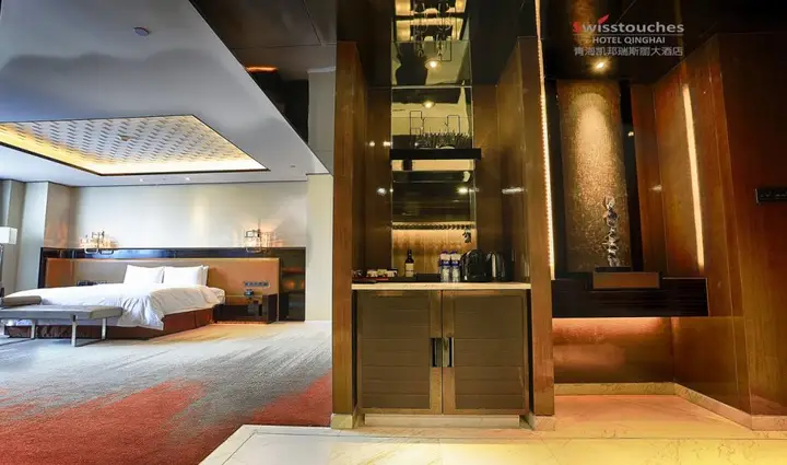 Swisstouches Hotel Qinghai — фото 2