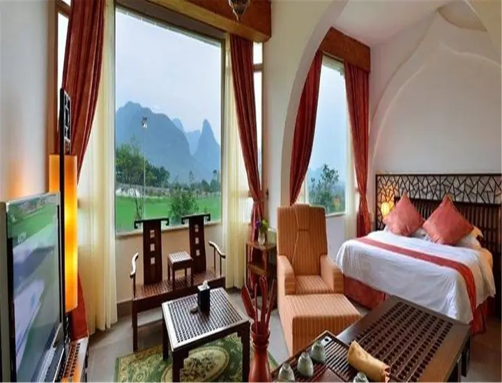 Гуйлинь: Guilin Landscape Golf Club