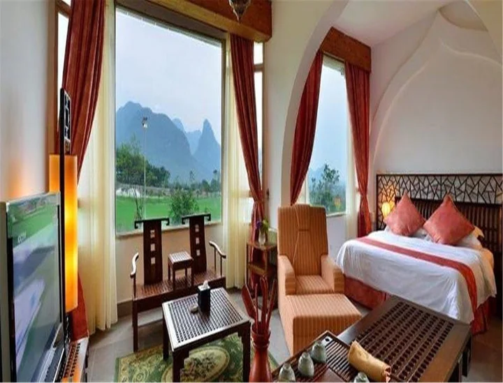 Гуйлинь: Guilin Landscape Golf Club