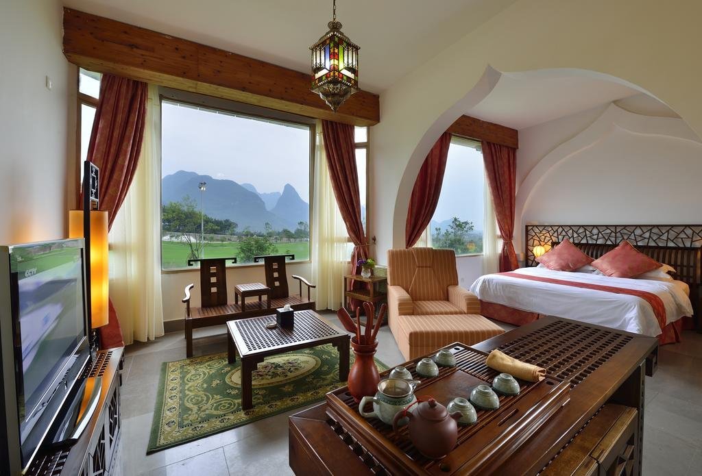 Гуйлинь: Guilin Landscape Golf Club
