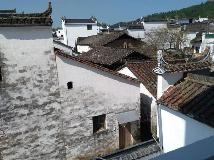 Шанграо: Wuyuan Yawanju Inn