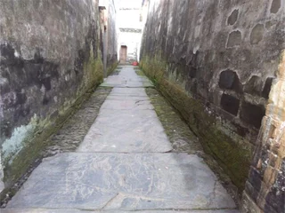 Шанграо: Wuyuan Yawanju Inn