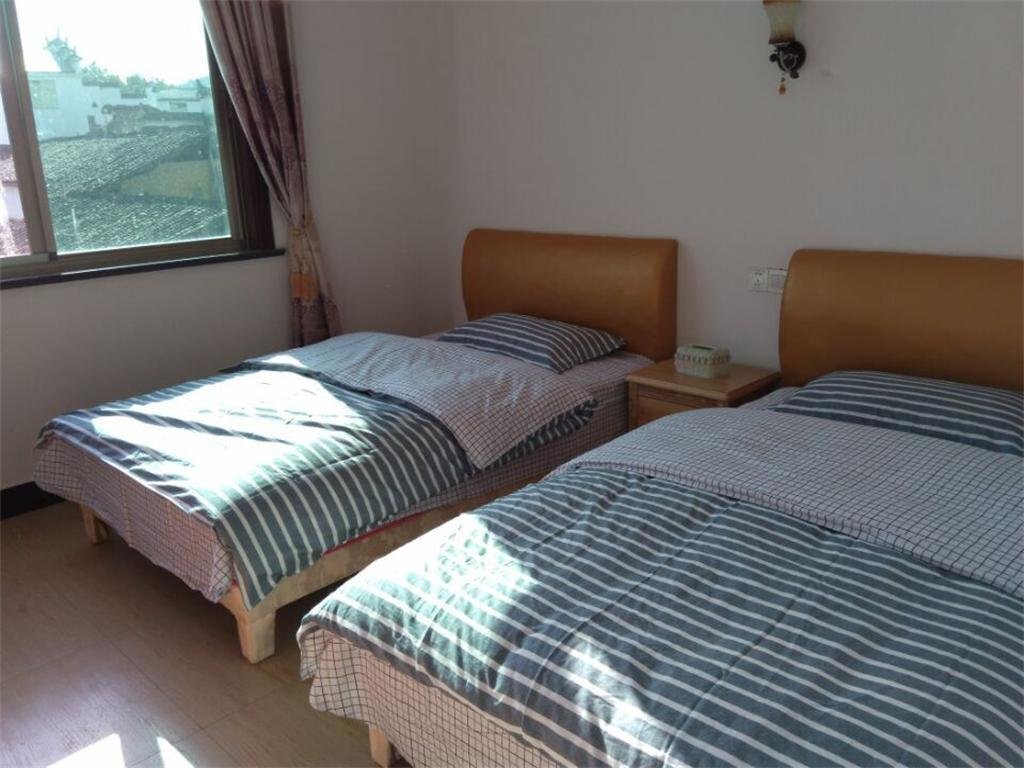 Шанграо: Wuyuan Yawanju Inn