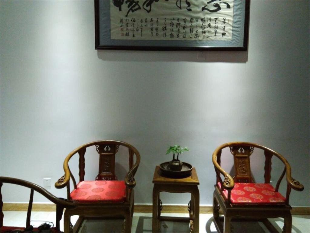 Шанграо: Wuyuan Yawanju Inn