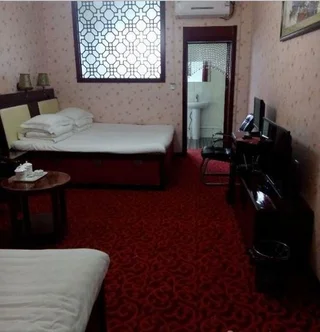 Баодин: Yesanpo Xin'anlou Inn