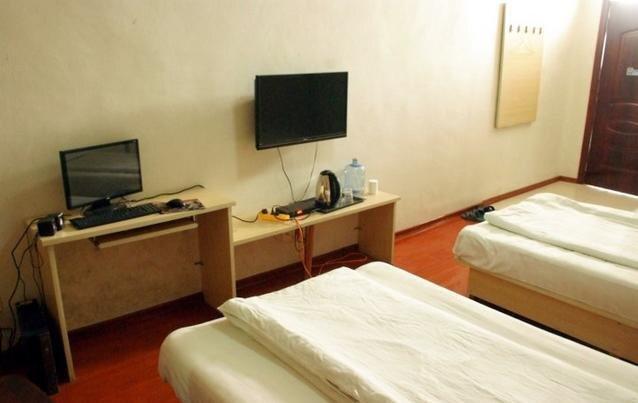 Цзаочжуан: Liyuan Hotel
