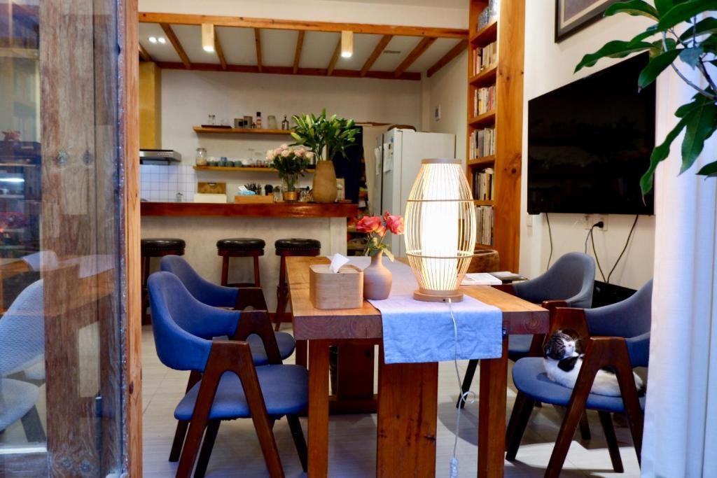 Дали: Dali Yun Xi Boutique Inn