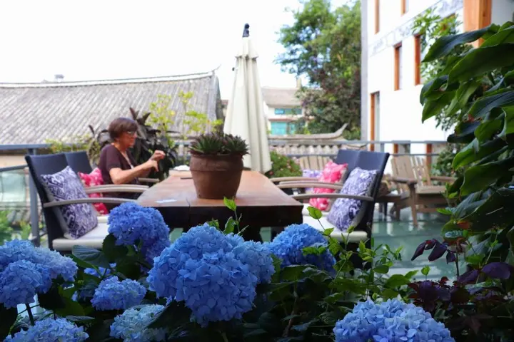 Дали: Dali Yun Xi Boutique Inn