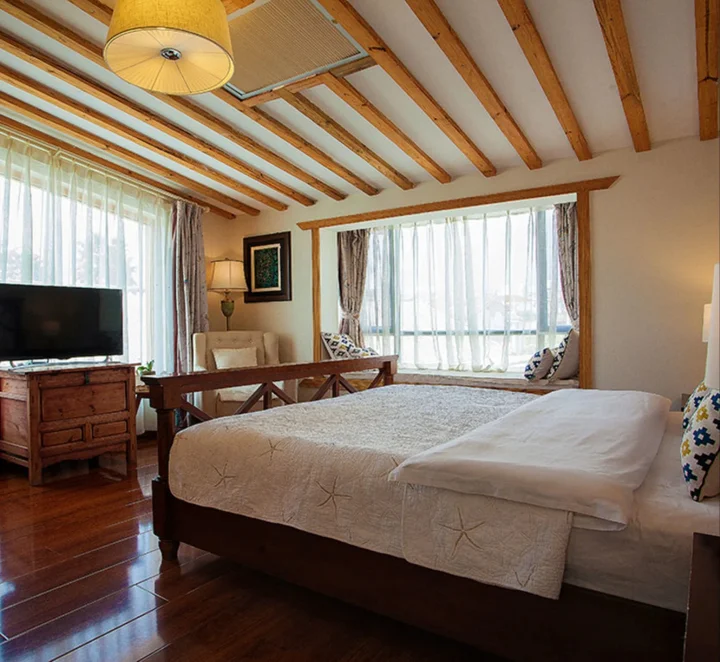Дали: Dali Yun Xi Boutique Inn
