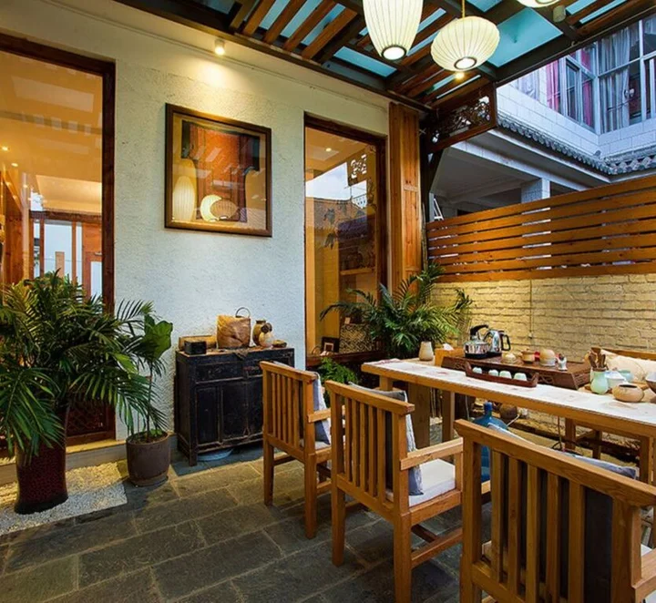 Дали: Dali Yun Xi Boutique Inn