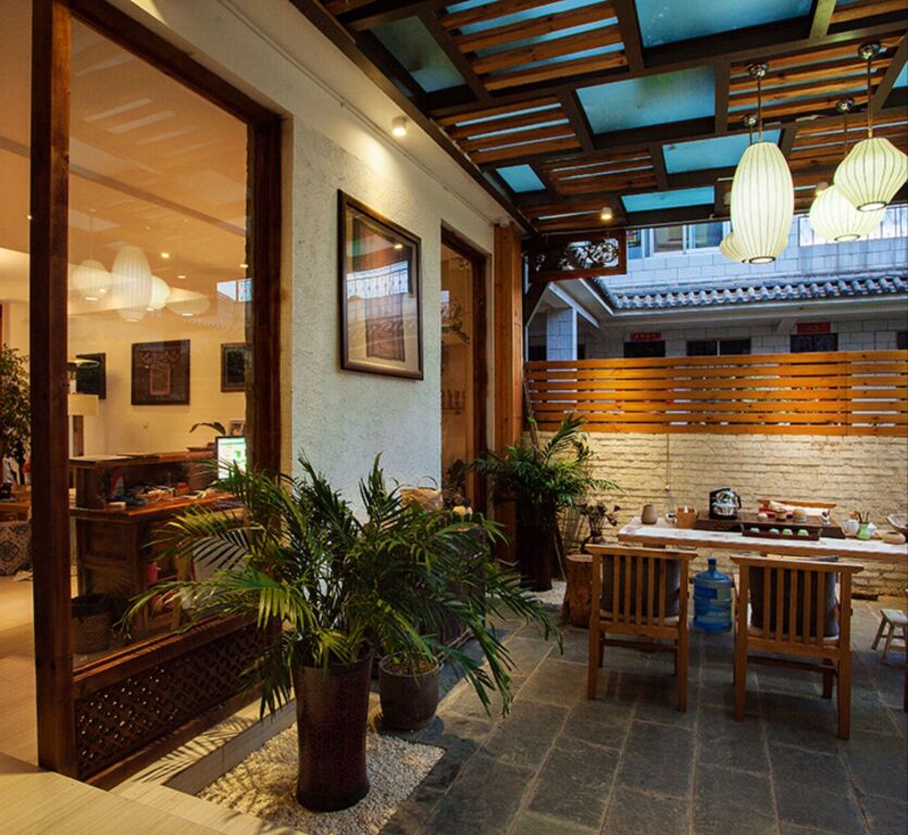 Дали: Dali Yun Xi Boutique Inn