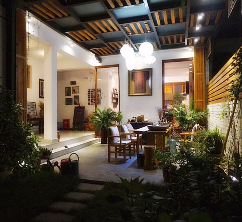 Дали: Dali Yun Xi Boutique Inn
