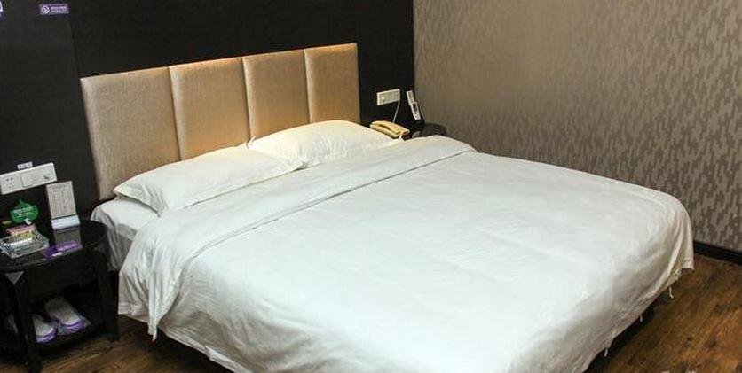 Цзинчжоу: Jichu Boutique Hotel Lianghu Branch
