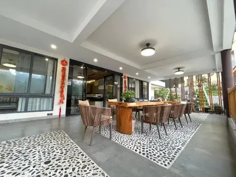 Ибинь: Yibin Shunan Bamboo Forest Sizhi Farm Stay