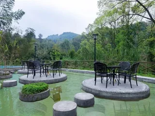Ибинь: Yibin Shunan Bamboo Forest Sizhi Farm Stay