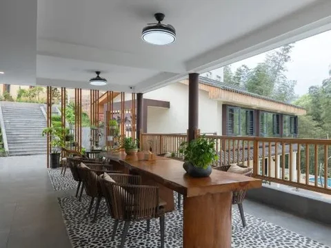Ибинь: Yibin Shunan Bamboo Forest Sizhi Farm Stay