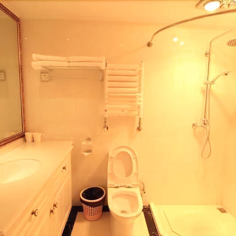 Яньтай: Yantai Mite Private Hotel Department