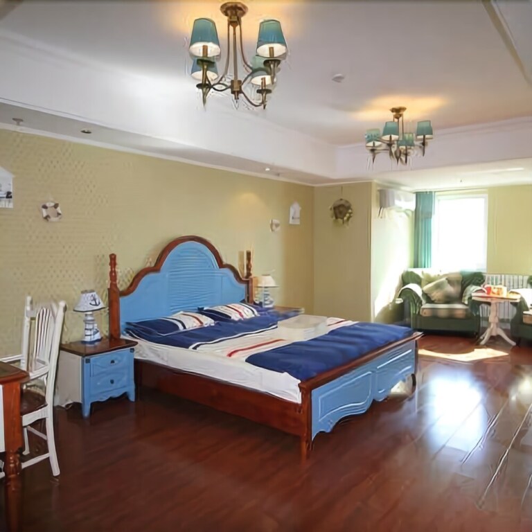 Яньтай: Yantai Mite Private Hotel Department