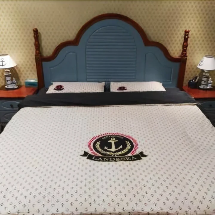 Яньтай: Yantai Mite Private Hotel Department
