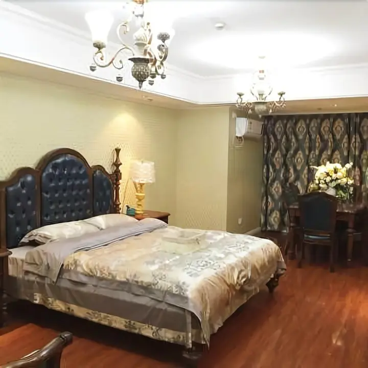 Яньтай: Yantai Mite Private Hotel Department