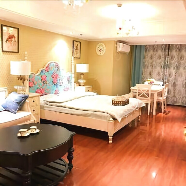 Яньтай: Yantai Mite Private Hotel Department