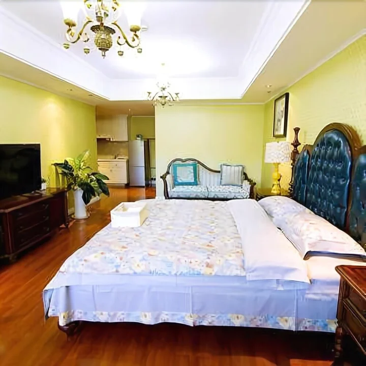 Яньтай: Yantai Mite Private Hotel Department