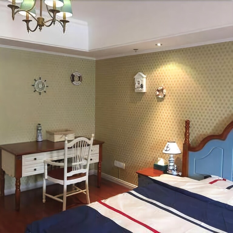 Яньтай: Yantai Mite Private Hotel Department