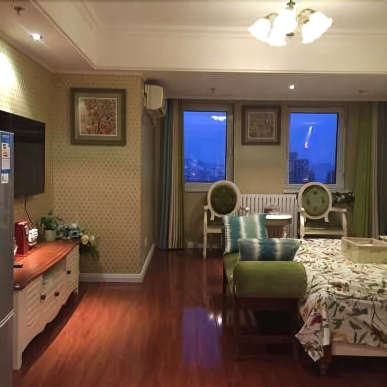 Яньтай: Yantai Mite Private Hotel Department