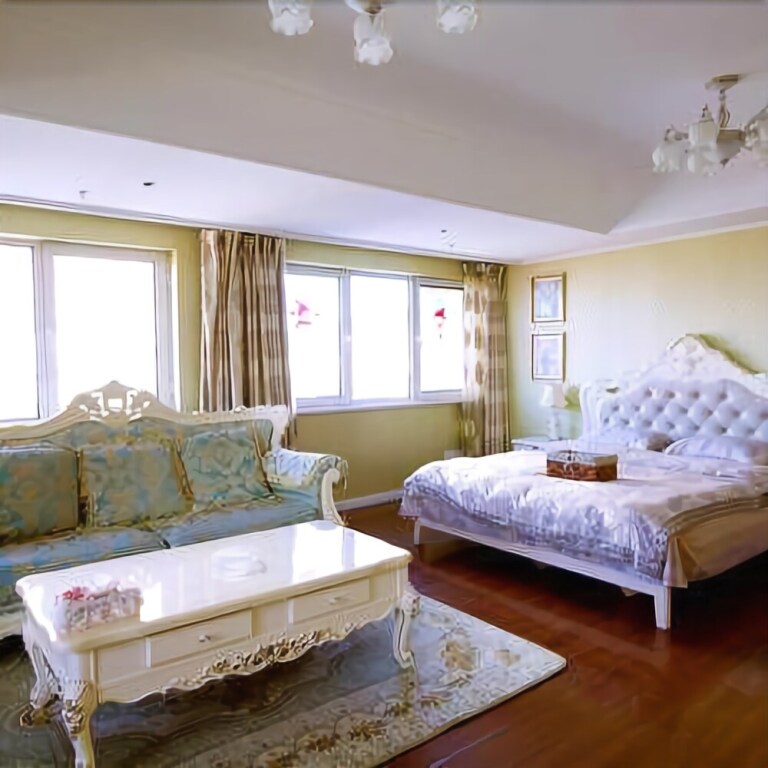Яньтай: Yantai Mite Private Hotel Department
