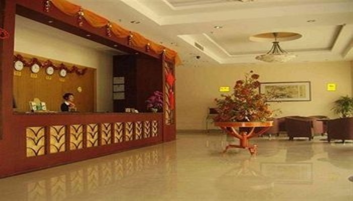 GreenTree Inn Zhongshan Nanlang Hotel — фото 1