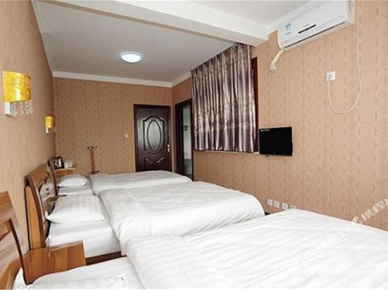 Чжэнчжоу: Jinsha Express Hotel Zhengzhou Rialway Station