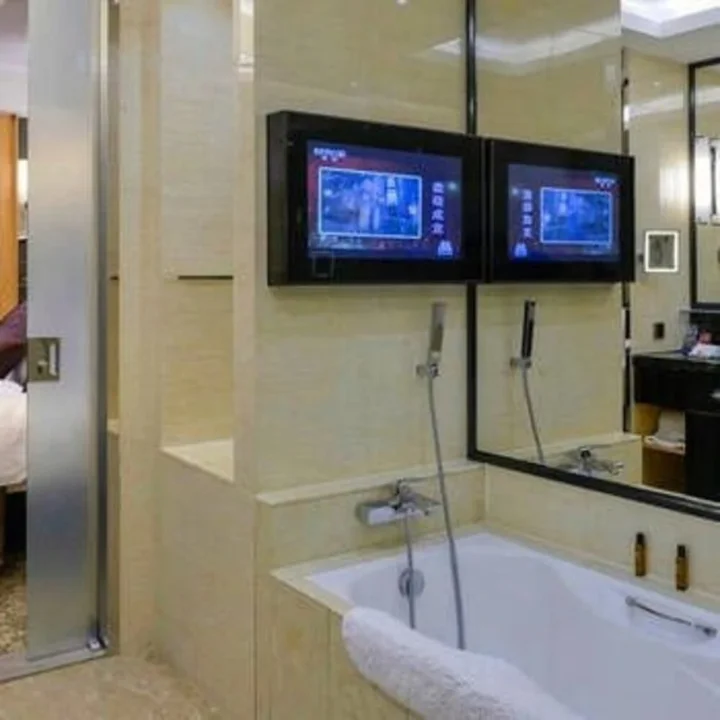 Чжуншань: Zhongshan Tegao Business Hotel