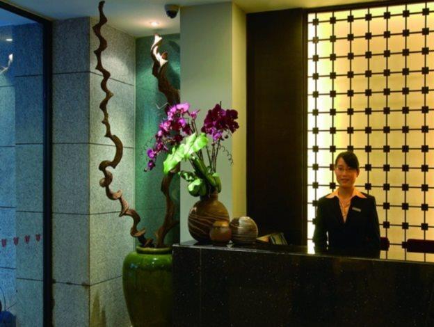 Чжуншань: Zhongshan Tegao Business Hotel