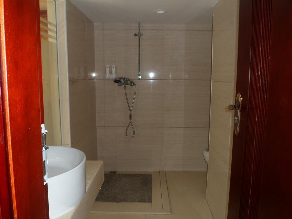 Гуанчжоу: Wanshun Hotel